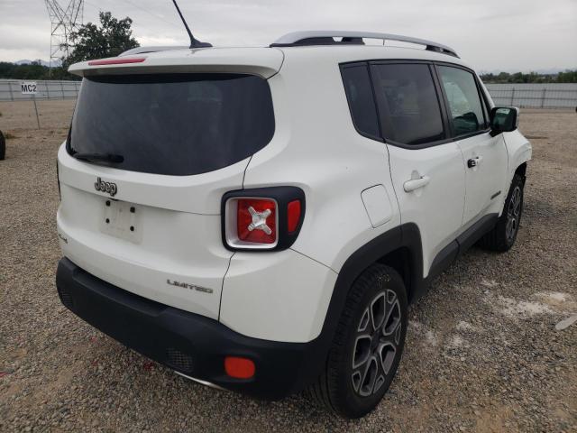 Photo 4 from auction – 2015 JEEP RENEGADE L with VIN ZACCJBDT3FPC08063