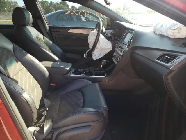 Photo 5 from auction – 2019 HYUNDAI SONATA LIM with VIN 5NPE34AF3KH769685