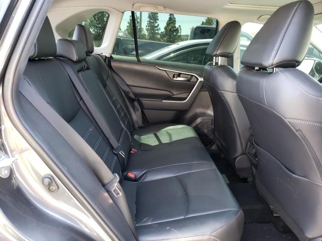 Photo 6 from auction – 2021 TOYOTA RAV4 XLE P with VIN 2T3C1RFV6MC094387