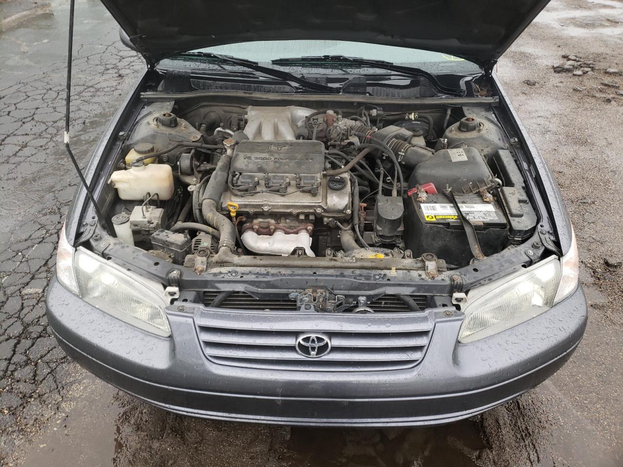 Photo 7 from auction – 1997 TOYOTA CAMRY LE with VIN JT2BF22K6V0078963