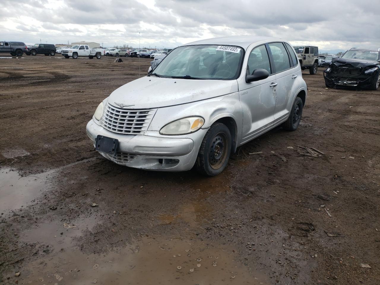 Photo 2 from auction – 2005 CHRYSLER PT CRUISER with VIN 3C4FY48B65T536106