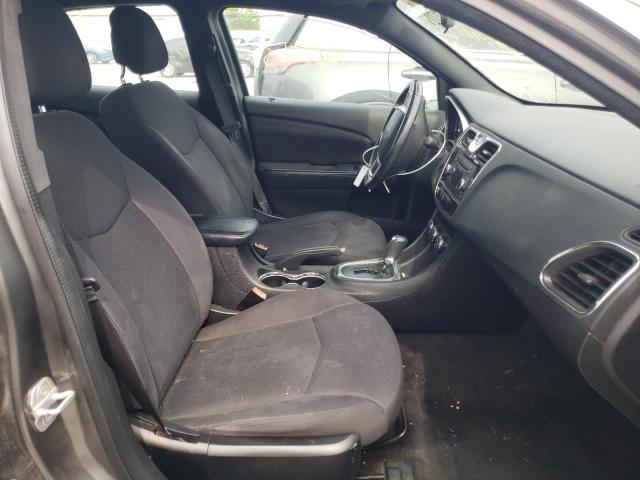 Photo 5 from auction – 2013 CHRYSLER 200 TOURIN with VIN 1C3CCBBB4DN695921