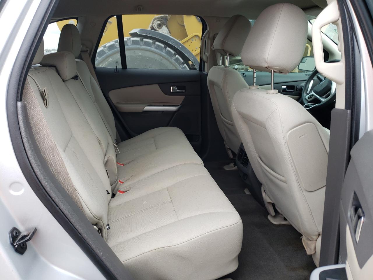 Photo 17 from auction – 2014 FORD EDGE SE with VIN 2FMDK3GC5EBA29704