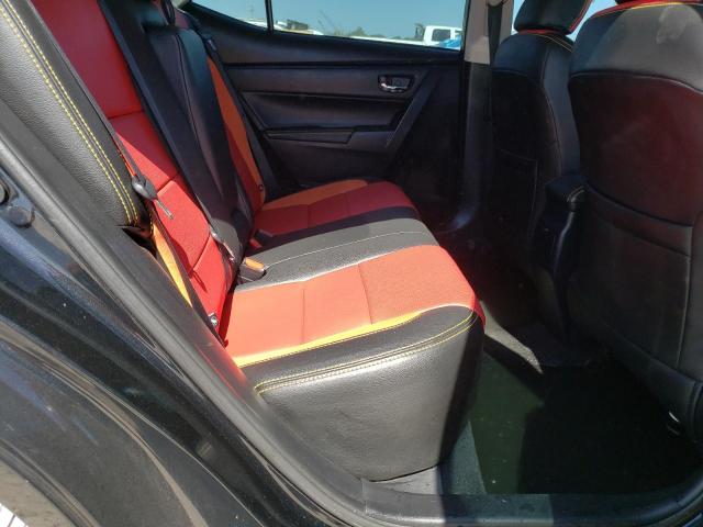 صورة رقم 6 من المزاد - 2017 TOYOTA COROLLA L مع VIN 2T1BURHEXHC873225