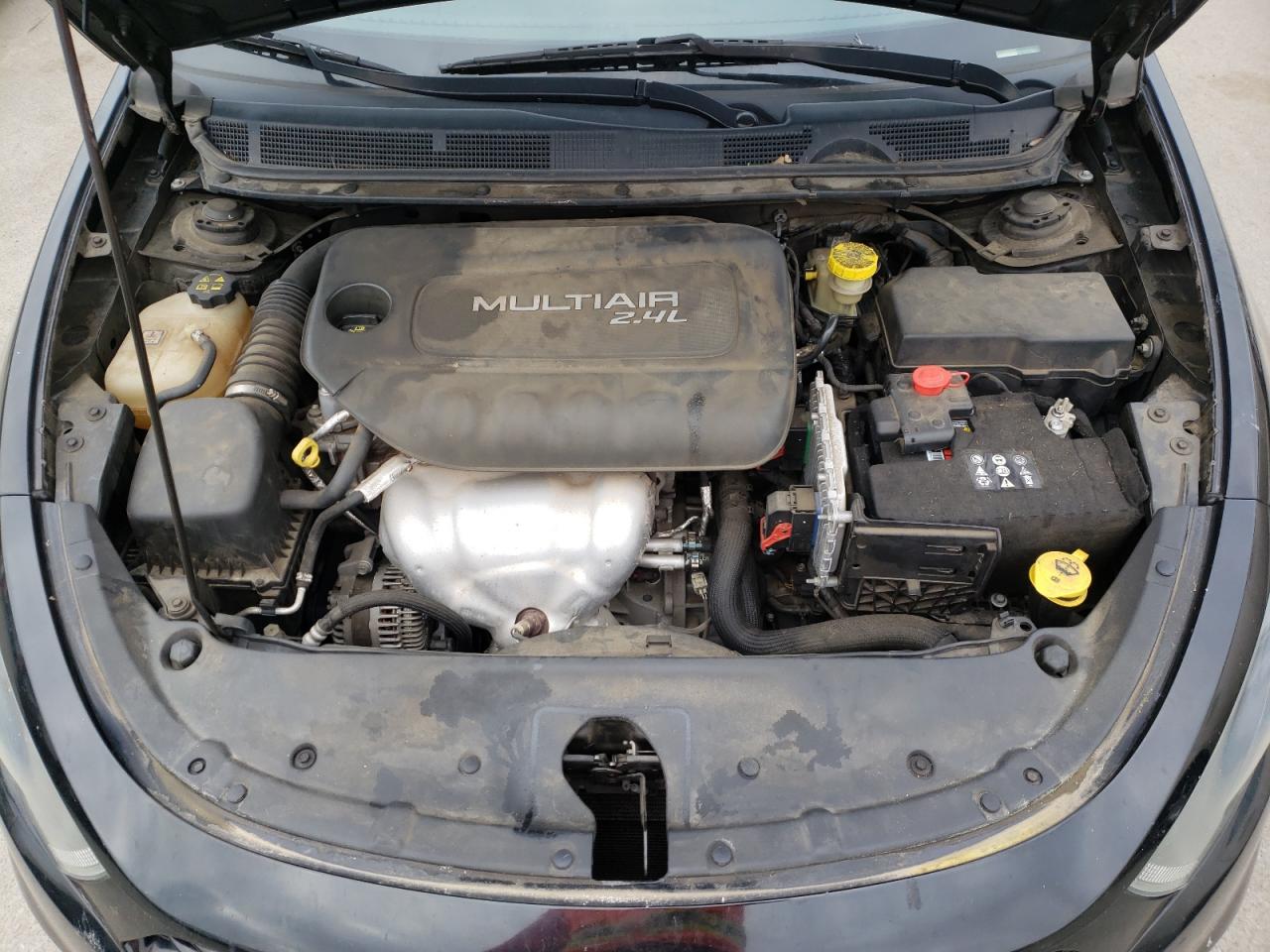 Photo 7 from auction – 2014 DODGE DART SXT with VIN 1C3CDFBB9ED791281