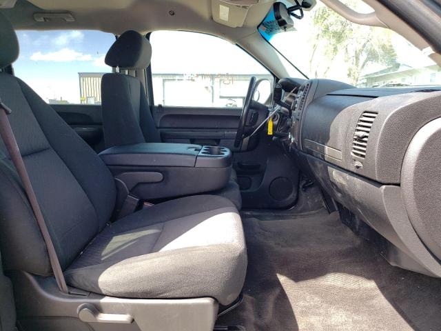 Photo 5 from auction – 2012 CHEVROLET SILVERADO with VIN 1GCPKSE75CF119268