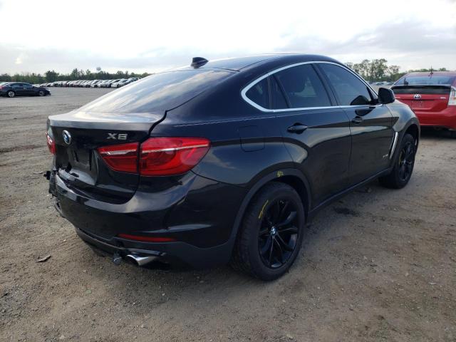 Photo 4 from auction – 2015 BMW X6 XDRIVE3 with VIN 5UXKU2C55F0F96040