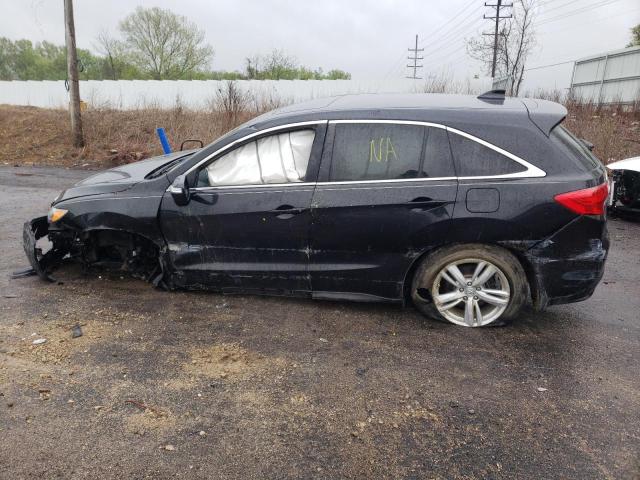 Photo 9 from auction – 2014 ACURA RDX TECHNO with VIN 5J8TB4H54EL009421