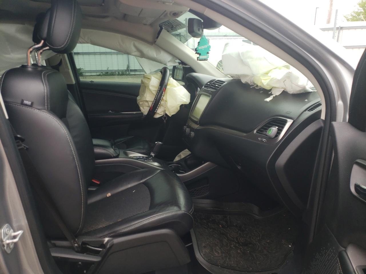 Photo 5 from auction – 2020 DODGE JOURNEY CR with VIN 3C4PDCGB4LT188122