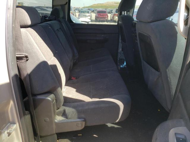 Photo 6 from auction – 2007 CHEVROLET SILVERADO with VIN 3GCEK13M37G507372