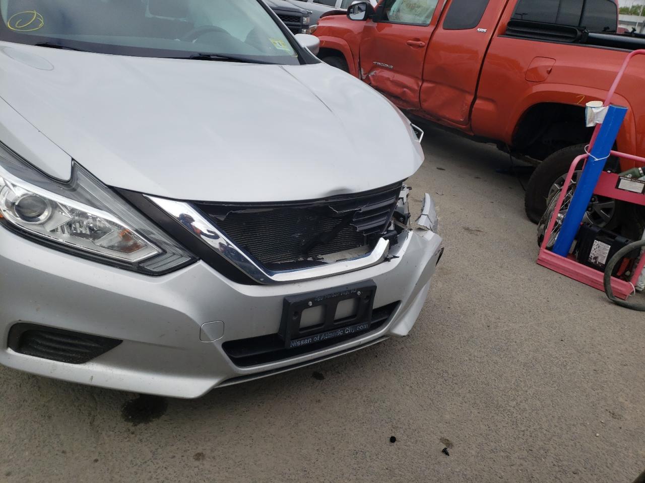 Photo 9 from auction – 2016 NISSAN ALTIMA 2.5 with VIN 1N4AL3AP1GN345162