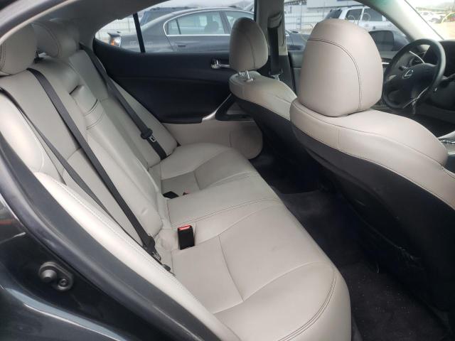 Photo 6 from auction – 2009 LEXUS IS 250 with VIN JTHCK262992030884