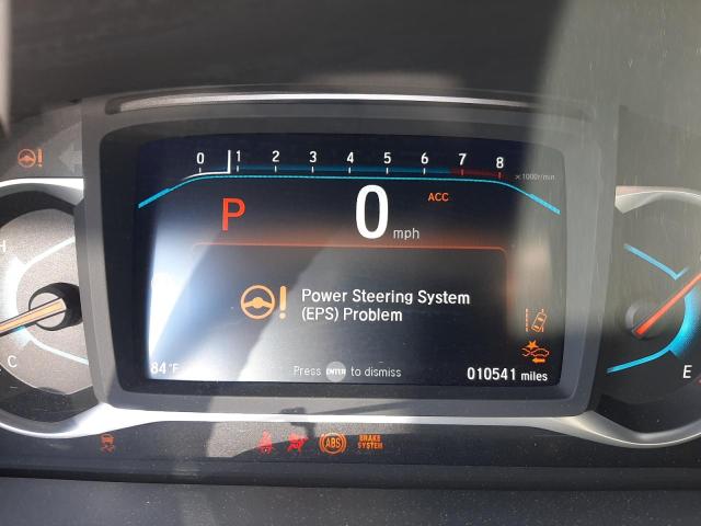 Photo 8 from auction – 2022 HONDA PILOT SE with VIN 5FNYF6H28NB028390