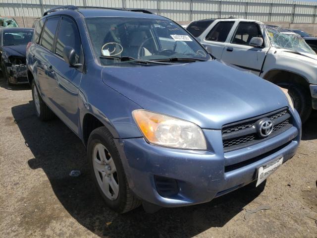 TOYOTA RAV4 2012 with VIN 2T3BF4DV4CW212839 - Photo from auction