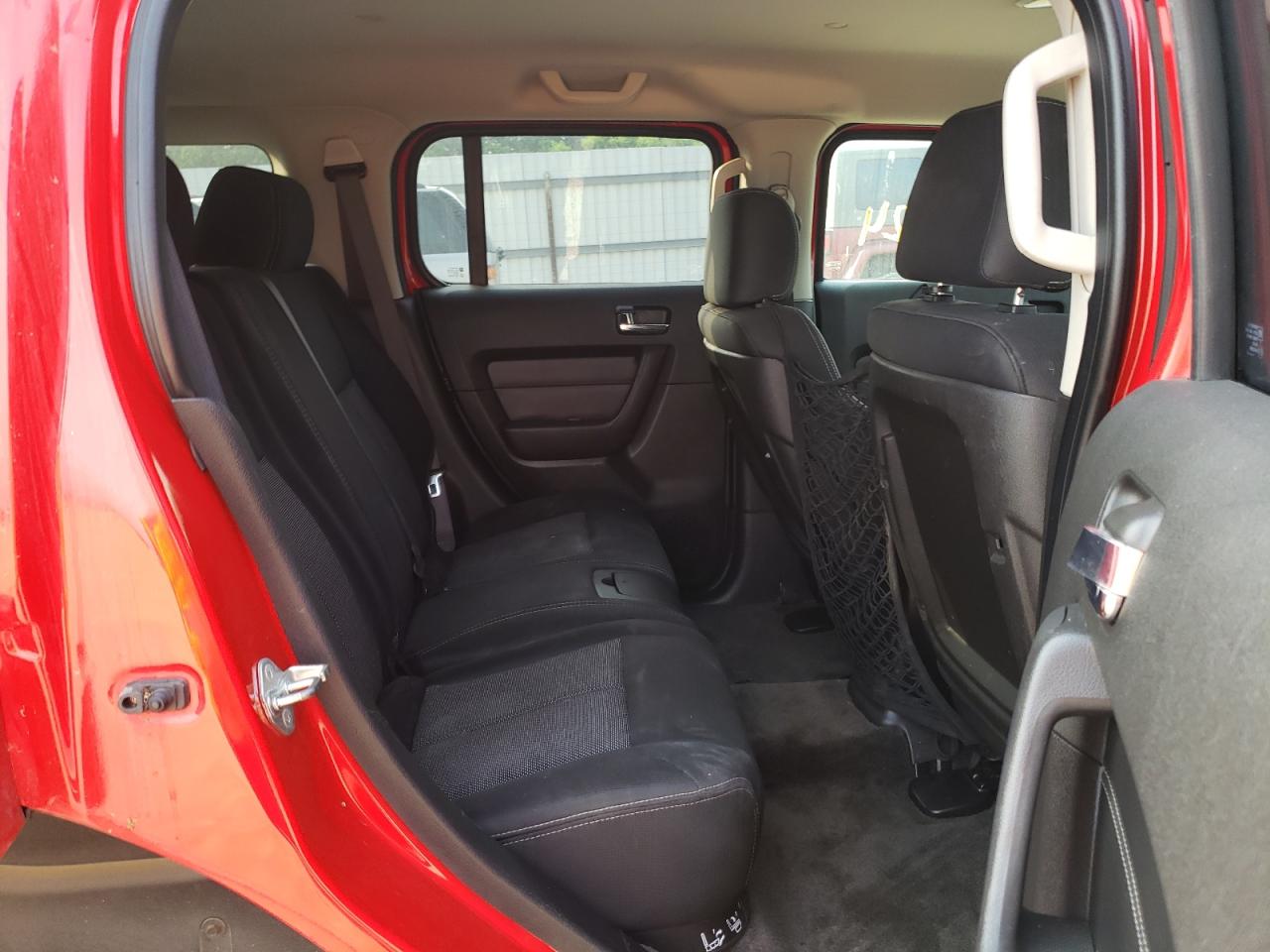 Photo 6 from auction – 2008 HUMMER H3 with VIN 5GTEN13E488199452