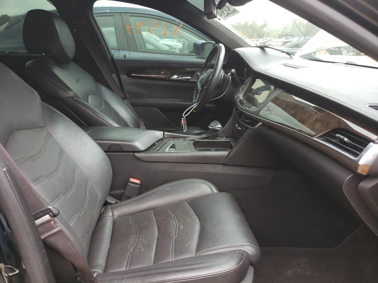 Photo 5 from auction – 2016 CADILLAC CT6 PREMIU with VIN 1G6KF5RS6GU156963