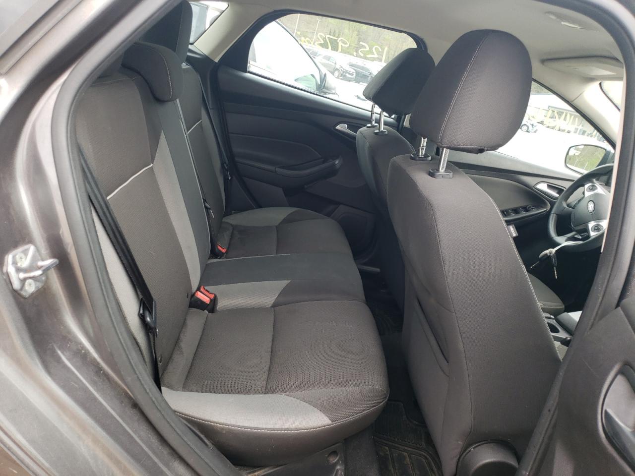 Photo 6 from auction – 2012 FORD FOCUS SE with VIN 1FAHP3K21CL414766