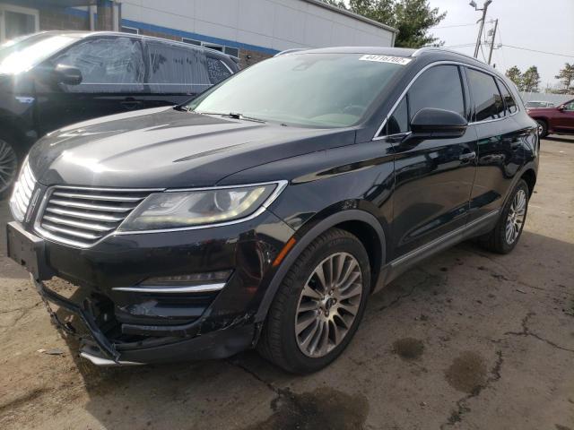 Photo 2 from auction – 2015 LINCOLN MKC with VIN 5LMTJ2AH0FUJ14102