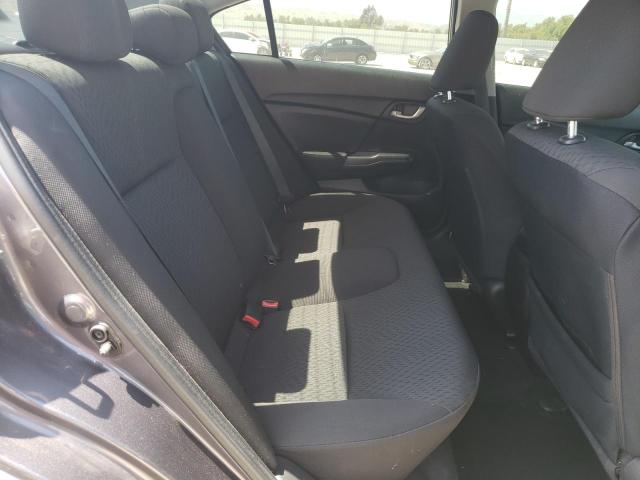 Photo 6 from auction – 2015 HONDA CIVIC SE with VIN 19XFB2F75FE267283