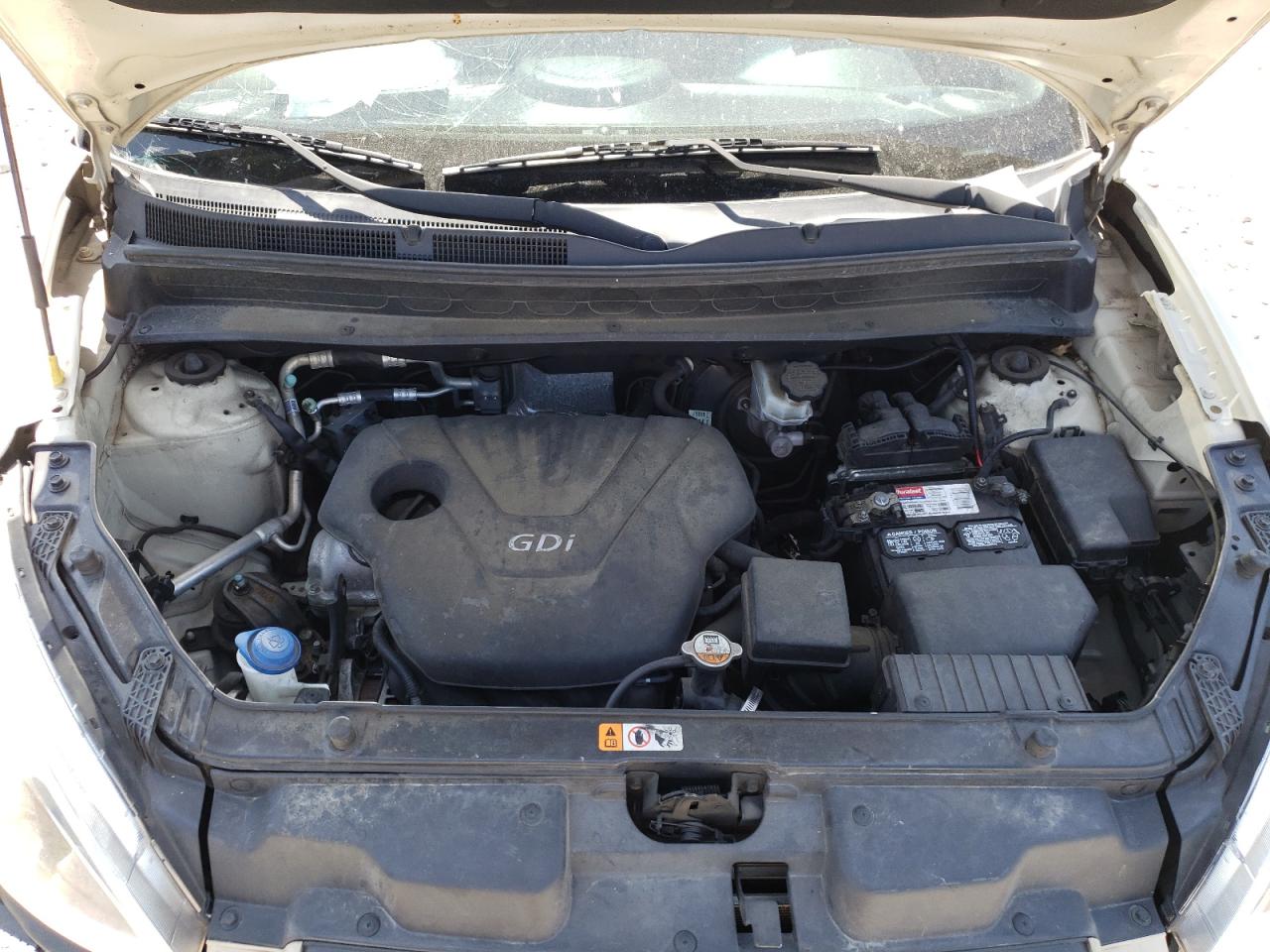 Photo 7 from auction – 2012 KIA SOUL with VIN KNDJT2A55C7448361