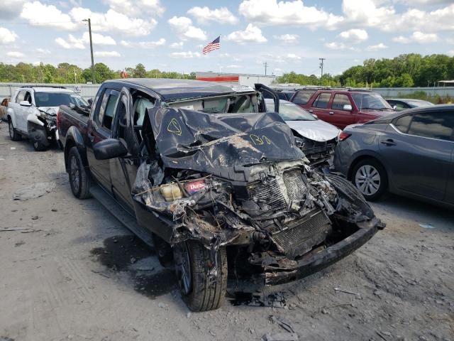 NISSAN FRONTIER S 2012 with VIN 1N6AD0ER1CC463183 - Photo from auction