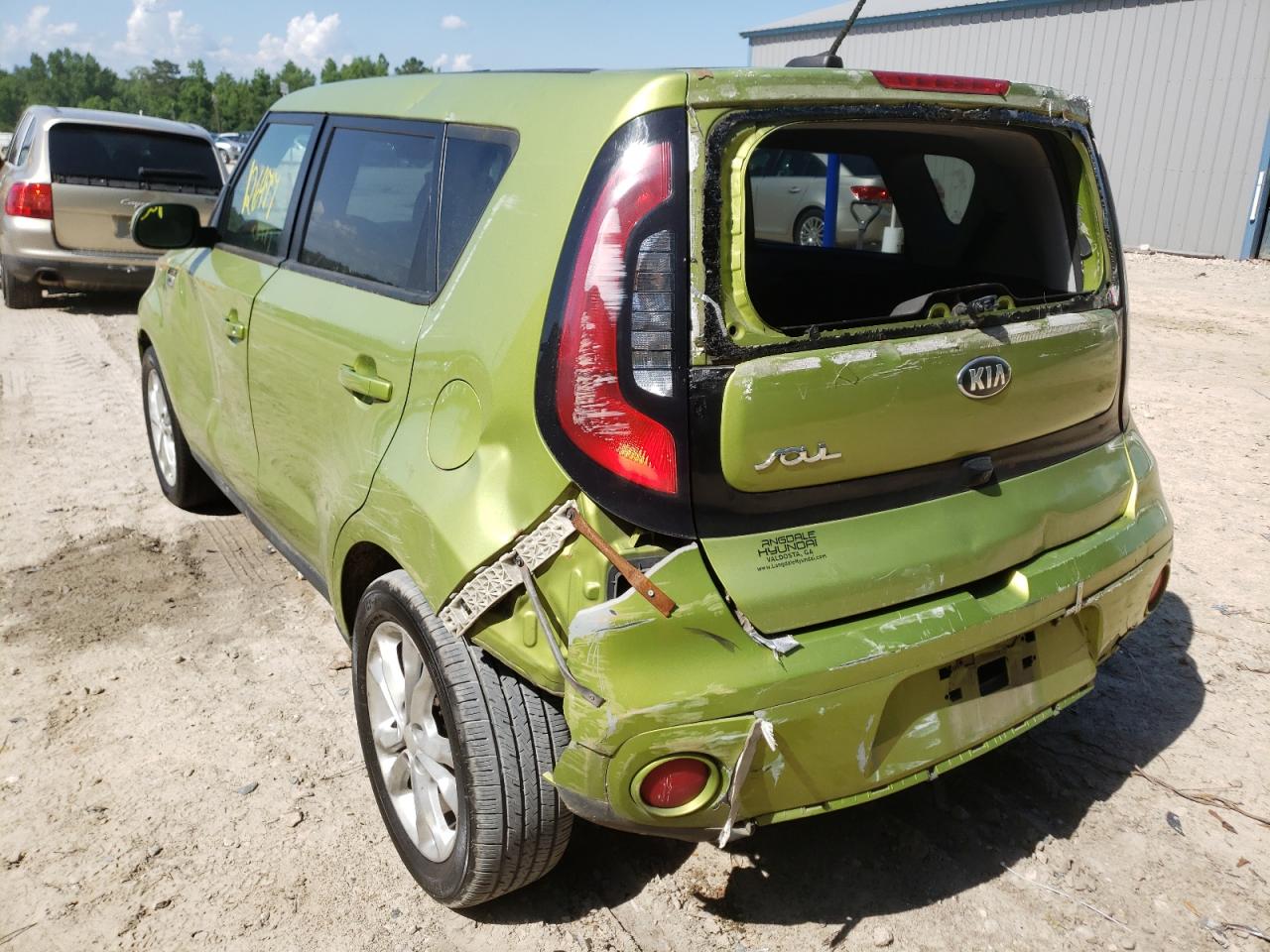 Photo 3 from auction – 2018 KIA SOUL + with VIN KNDJP3A5XJ7889541