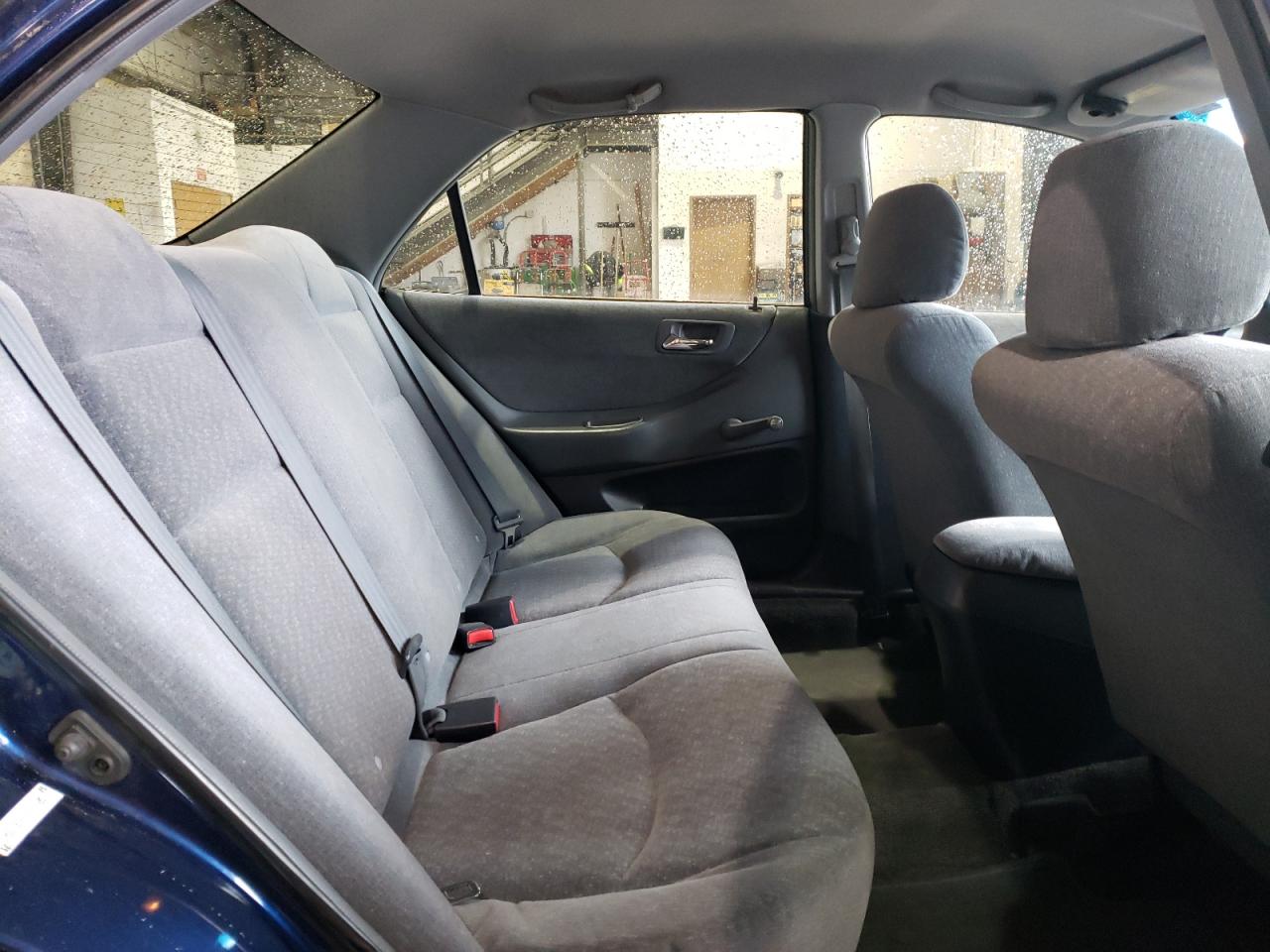 Photo 6 from auction – 2002 HONDA ACCORD VAL with VIN 1HGCF86612A174017