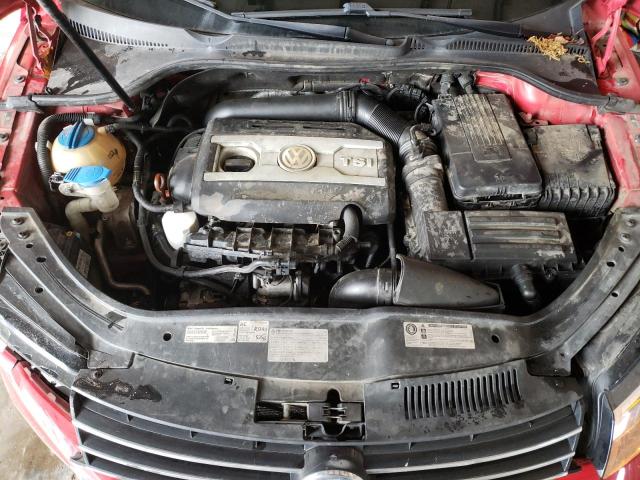 Photo 7 from auction – 2012 VOLKSWAGEN EOS KOMFOR with VIN WVWBW7AH9CV004849