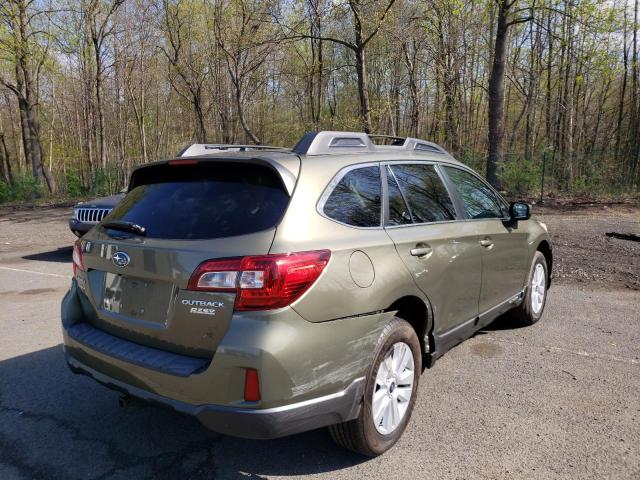 Photo 4 from auction – 2015 SUBARU OUTBACK 2. with VIN 4S4BSADC7F3215116