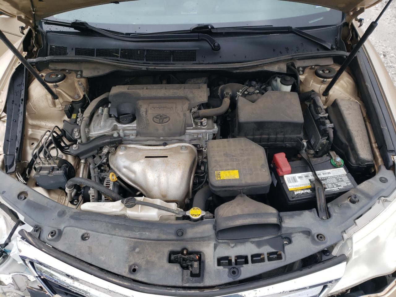 Photo 7 from auction – 2012 TOYOTA CAMRY BASE with VIN 4T4BF1FK0CR176759