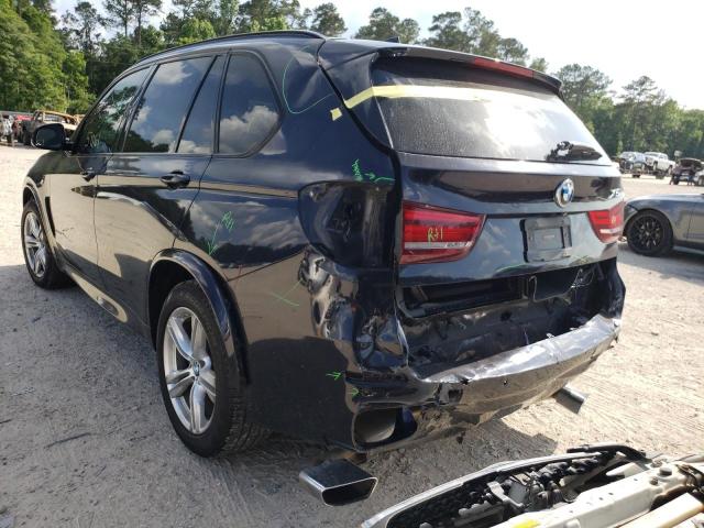 Photo 3 from auction – 2014 BMW X5 SDRIVE3 with VIN 5UXKR2C54E0H33047