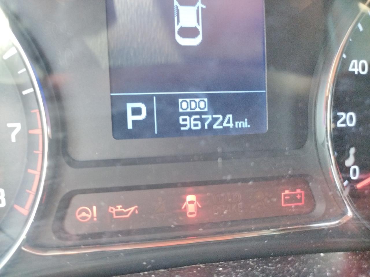 Photo 8 from auction – 2014 KIA FORTE EX with VIN KNAFX4A8XE5052888