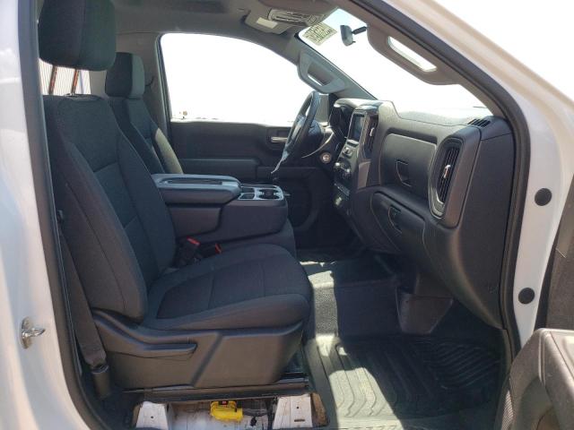 Photo 5 from auction – 2021 CHEVROLET SILVERADO with VIN 3GCNWAEF8MG370752