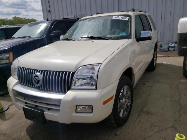 Photo 2 from auction – 2009 MERCURY MOUNTAINEE with VIN 4M2EU48E39UJ03060