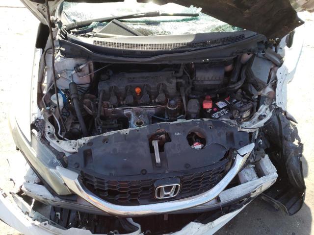 Photo 7 from auction – 2014 HONDA CIVIC EX with VIN 19XFB2F87EE219775