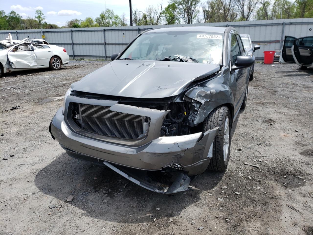 Photo 18 from auction – 2012 DODGE CALIBER SX with VIN 1C3CDWDA9CD535689