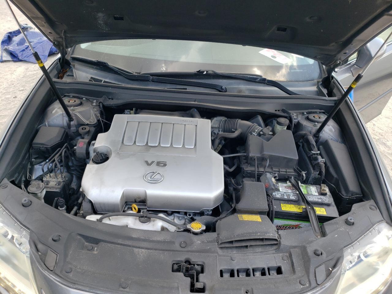 Photo 7 from auction – 2014 LEXUS ES 350 with VIN JTHBK1GG0E2124775