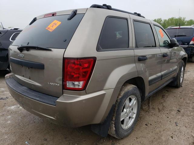 Photo 4 from auction – 2005 JEEP GRAND CHER with VIN 1J4GR48K75C592398