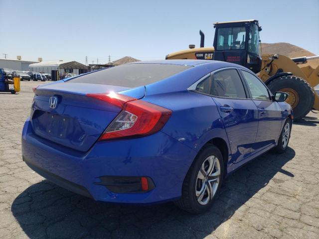 Photo 4 from auction – 2018 HONDA CIVIC LX with VIN 2HGFC2F50JH566237