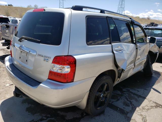 Photo 4 from auction – 2007 TOYOTA HIGHLANDER with VIN JTEGW21A970018616