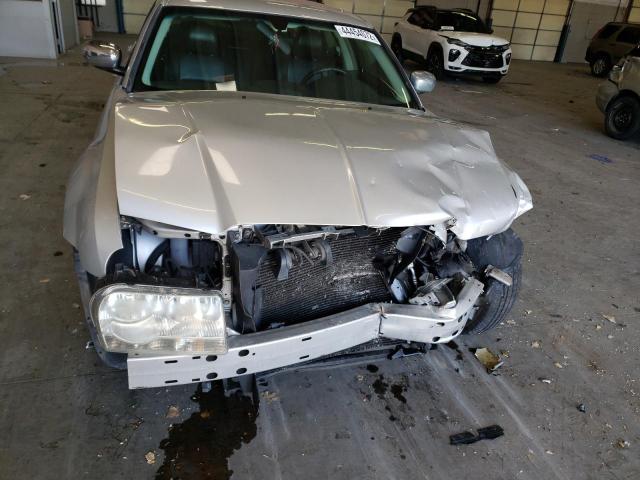 Photo 9 from auction – 2010 CHRYSLER 300 TOURIN with VIN 2C3CA5CV6AH325784