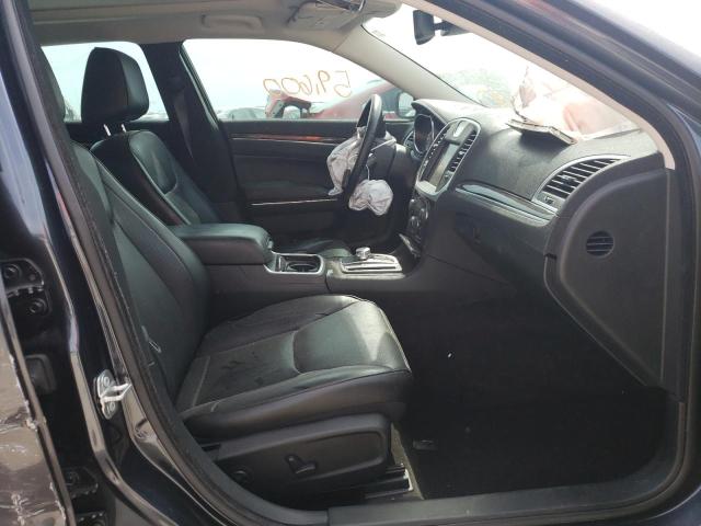 Photo 5 from auction – 2018 CHRYSLER 300 LIMITE with VIN 2C3CCAKG4JH300176