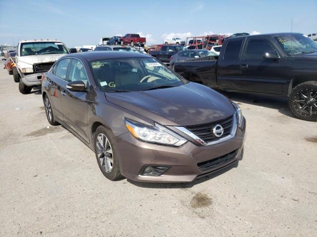 Photo 2 from auction – 2017 NISSAN ALTIMA 2.5 with VIN 1N4AL3AP2HC151737