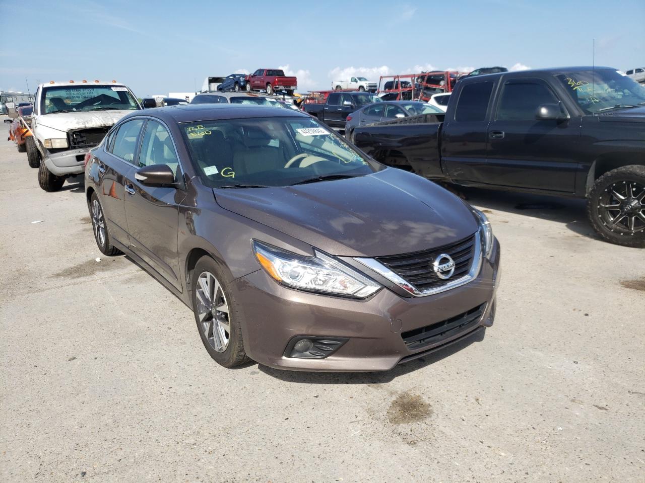 Photo 12 from auction – 2017 NISSAN ALTIMA 2.5 with VIN 1N4AL3AP2HC151737