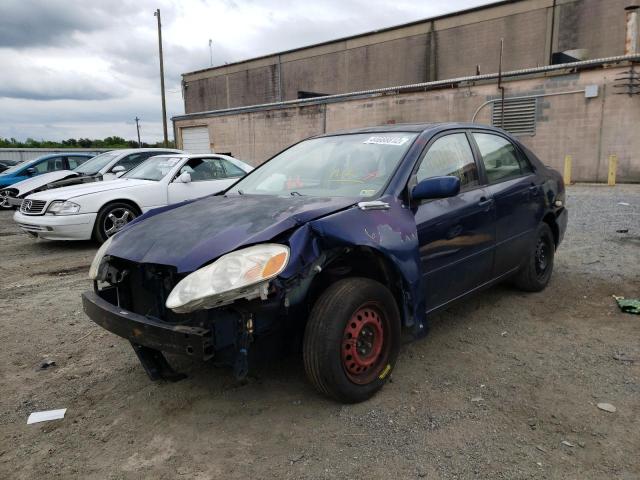 Photo 2 from auction – 2005 TOYOTA COROLLA CE with VIN 1NXBR32EX5Z401589