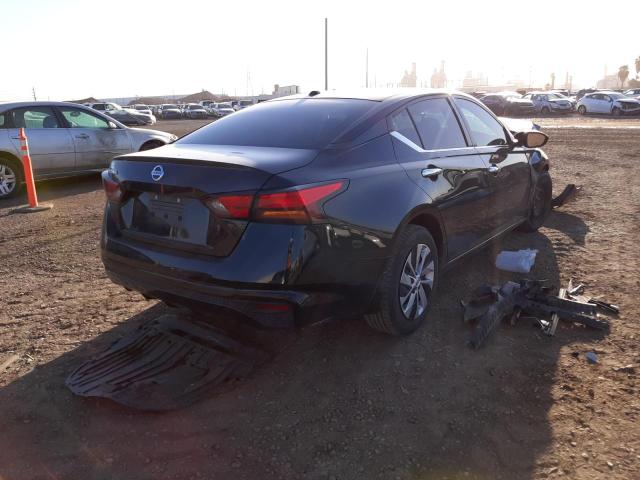 Photo 4 from auction – 2020 NISSAN ALTIMA S with VIN 1N4BL4BVXLC213840