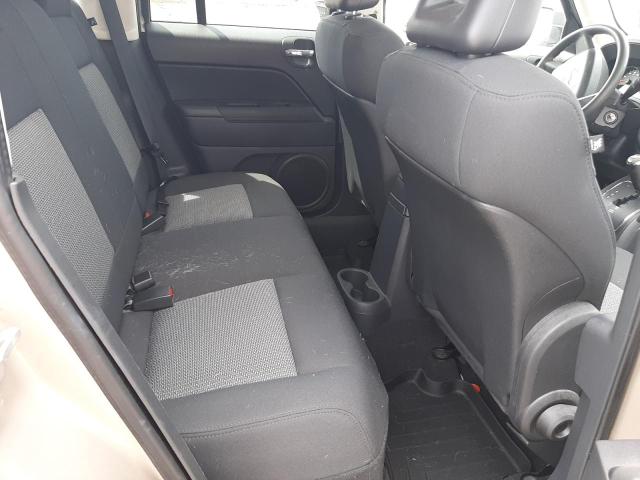Photo 6 from auction – 2009 JEEP PATRIOT SP with VIN 1J4FF28BX9D113013