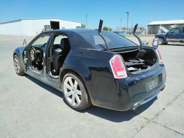 Photo 3 from auction – 2012 CHRYSLER 300 SRT-8 with VIN 2C3CCAFJ2CH800281