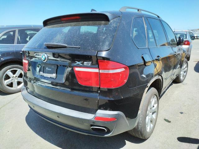 Photo 4 from auction – 2007 BMW X5 4.8I with VIN 5UXFE83557LZ38410