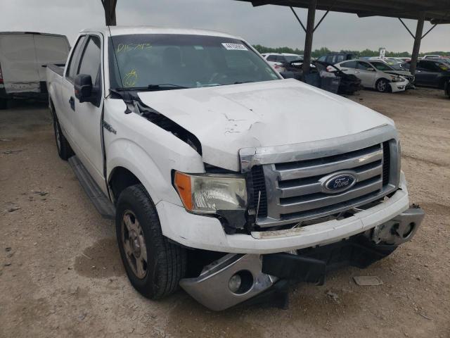 Photo 1 from auction – 2011 FORD F150 SUPER with VIN 1FTEX1CM1BKD15743